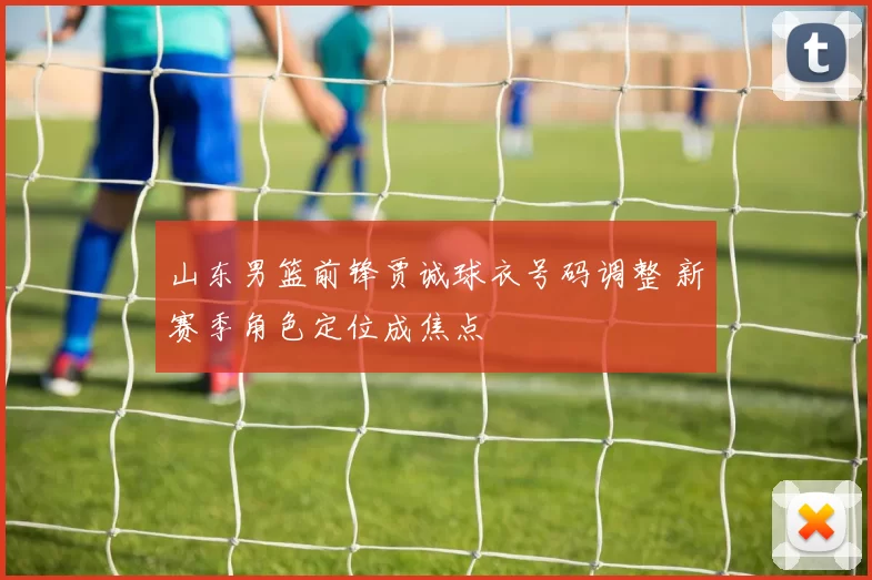 山东男篮前锋贾诚球衣号码调整 新赛季角色定位成焦点