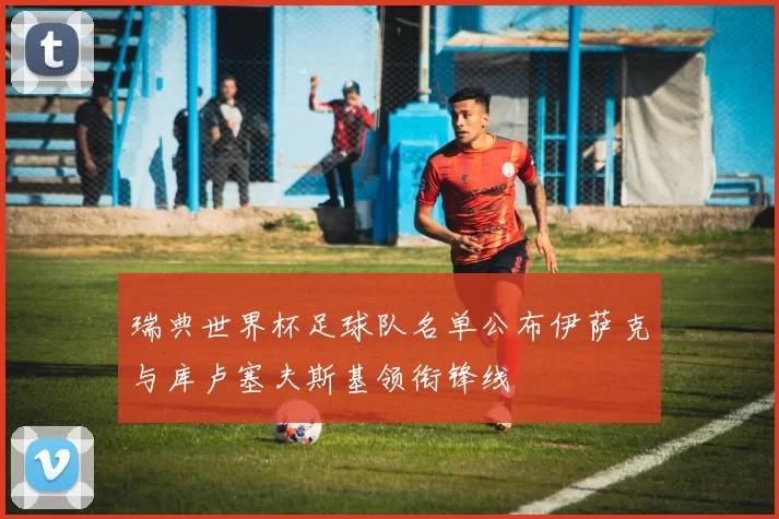 瑞典世界杯足球队名单公布伊萨克与库卢塞夫斯基领衔锋线