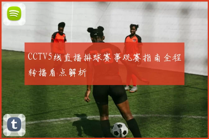 CCTV5线直播排球赛事观赛指南全程转播看点解析